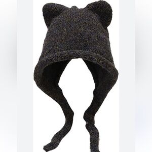 3/50$Knit Women's Hat with Ears